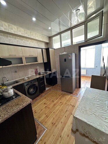 3-комн. новостройка - м. Ахмедлы - 100 м² (3)