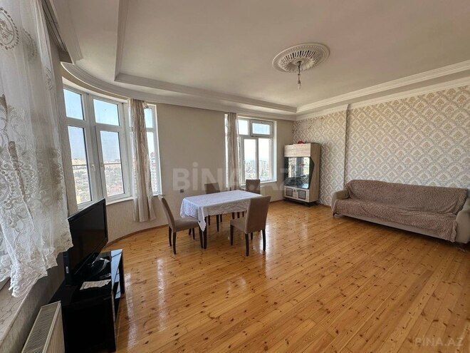 3-комн. новостройка - м. Ахмедлы - 100 м² (1)