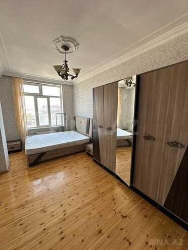 3-комн. новостройка - м. Ахмедлы - 100 м² (9)