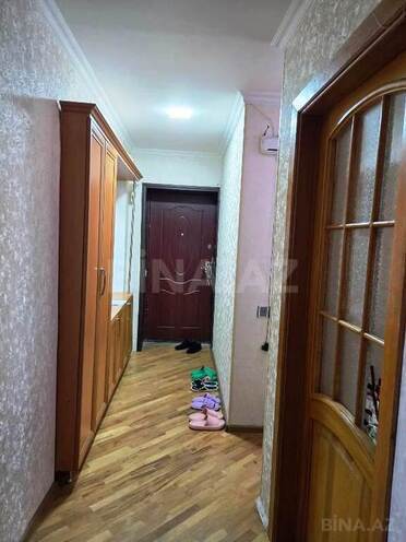 3-комн. вторичка - м. Гянджлик - 70 м² (3)