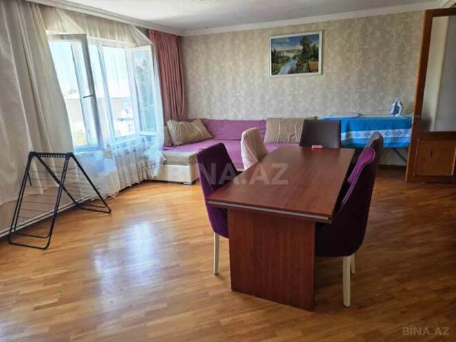 3-комн. вторичка - м. Гянджлик - 70 м² (6)