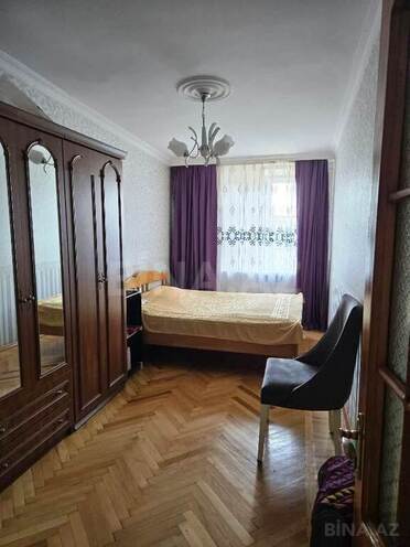 3-комн. вторичка - м. Гянджлик - 70 м² (11)