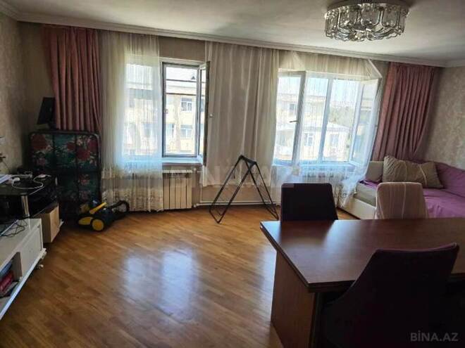 3-комн. вторичка - м. Гянджлик - 70 м² (7)