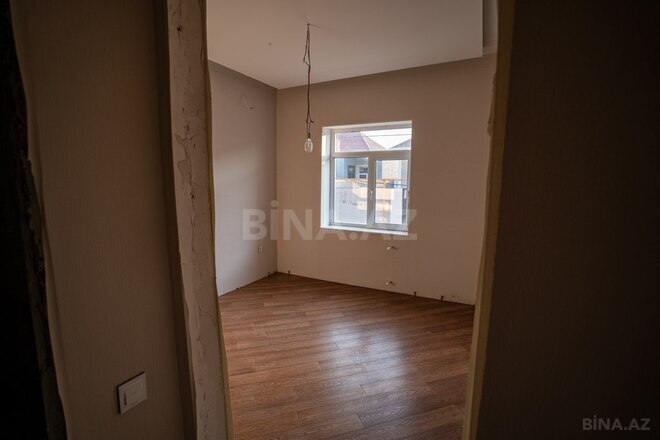 4 otaqlı həyət evi/bağ evi - Binəqədi q. - 120 m² (19)