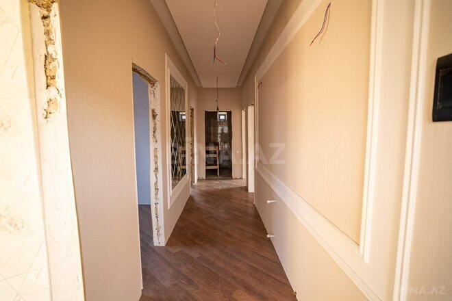 4 otaqlı həyət evi/bağ evi - Binəqədi q. - 120 m² (10)