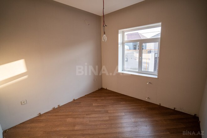 4 otaqlı həyət evi/bağ evi - Binəqədi q. - 120 m² (17)