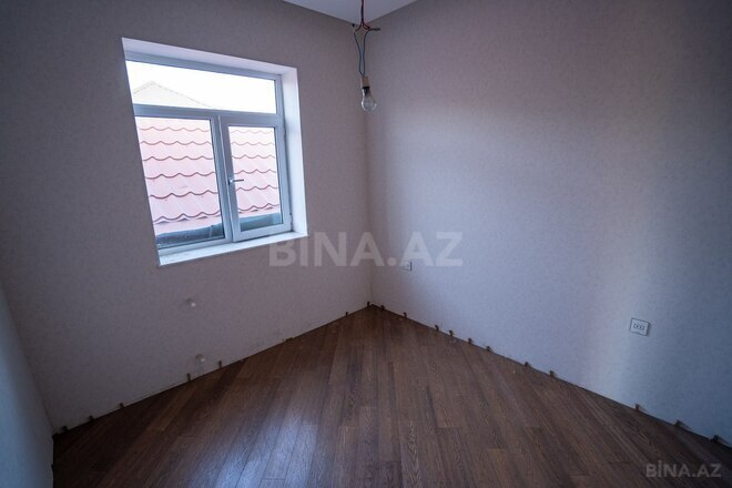 4 otaqlı həyət evi/bağ evi - Binəqədi q. - 120 m² (12)