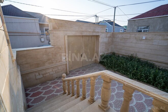 4 otaqlı həyət evi/bağ evi - Binəqədi q. - 120 m² (3)