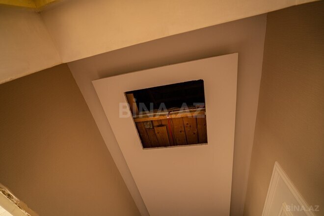 4 otaqlı həyət evi/bağ evi - Binəqədi q. - 120 m² (23)