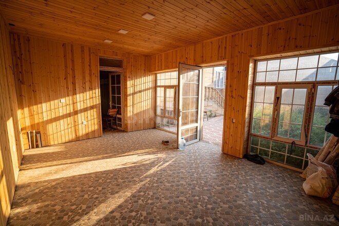 4 otaqlı həyət evi/bağ evi - Binəqədi q. - 120 m² (5)