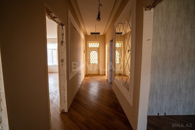 4 otaqlı həyət evi/bağ evi - Binəqədi q. - 120 m² (22)