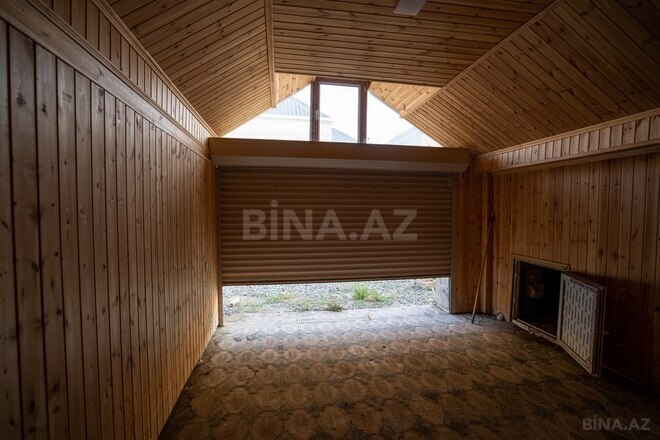 4 otaqlı həyət evi/bağ evi - Binəqədi q. - 120 m² (7)
