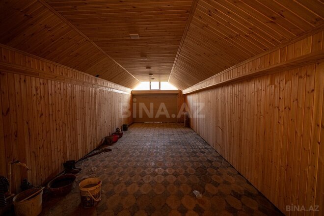 4 otaqlı həyət evi/bağ evi - Binəqədi q. - 120 m² (8)