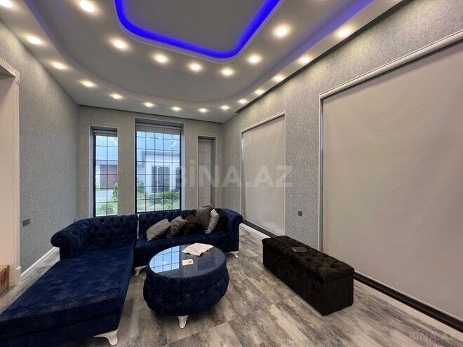 İcarəyə verilir 5 otaqlı həyət evi/bağ evi 240 m², Mərdəkan q., photo 17 from 32