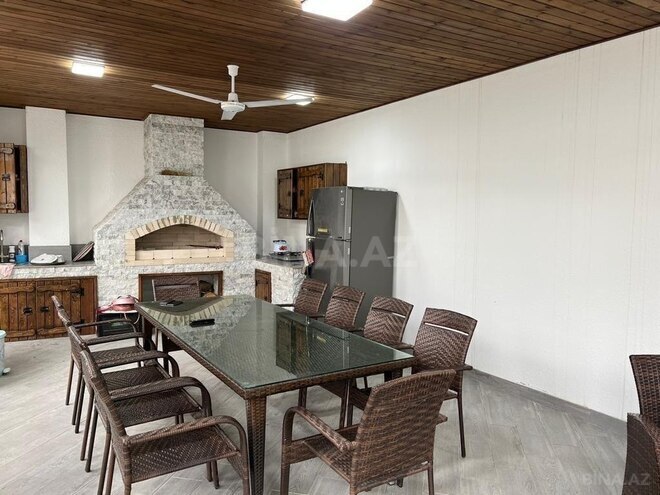İcarəyə verilir 5 otaqlı həyət evi/bağ evi 240 m², Mərdəkan q., photo 13 from 32