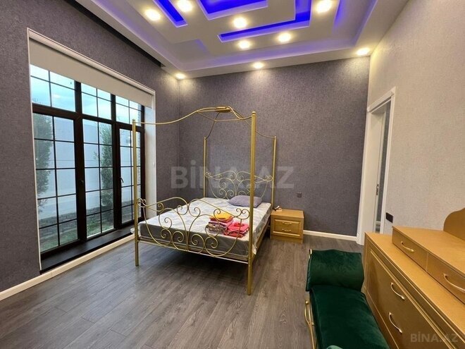 İcarəyə verilir 5 otaqlı həyət evi/bağ evi 240 m², Mərdəkan q., photo 23 from 32