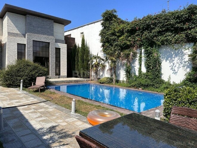 İcarəyə verilir 5 otaqlı həyət evi/bağ evi 240 m², Mərdəkan q., photo 7 from 32