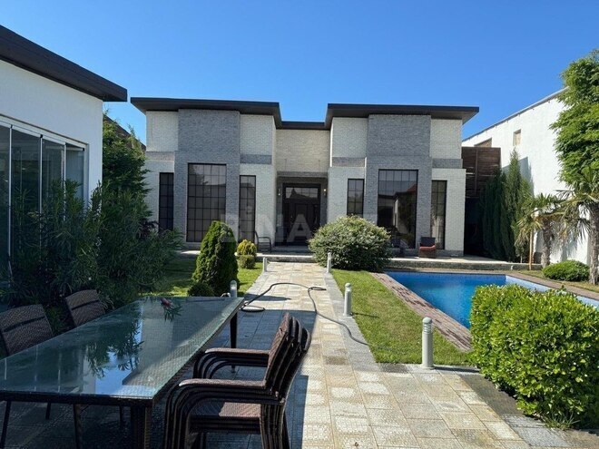 İcarəyə verilir 5 otaqlı həyət evi/bağ evi 240 m², Mərdəkan q., photo 8 from 32