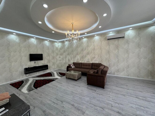 İcarəyə verilir 4 otaqlı həyət evi/bağ evi 240 m², Şağan q., photo 29 from 31