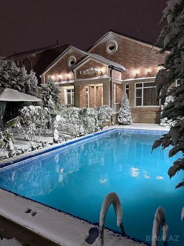İcarəyə verilir 4 otaqlı həyət evi/bağ evi 240 m², Şağan q., photo 4 from 31