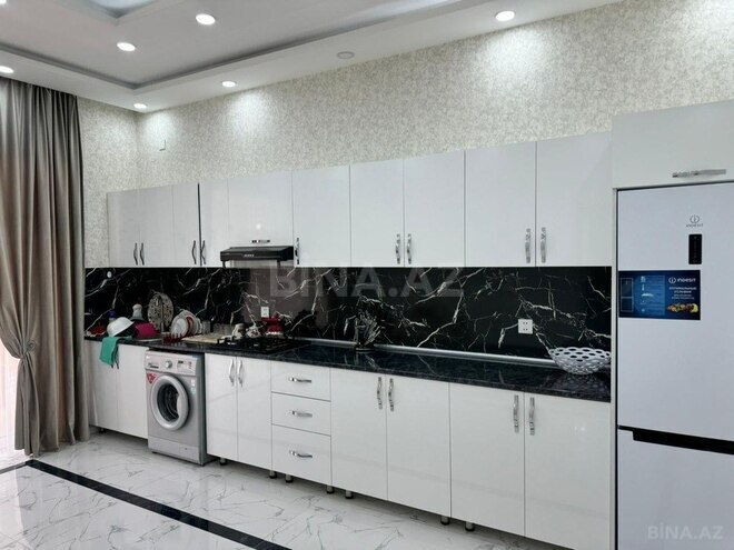 İcarəyə verilir 4 otaqlı həyət evi/bağ evi 240 m², Şağan q., photo 19 from 31
