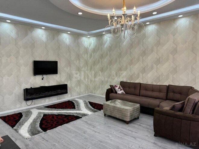 İcarəyə verilir 4 otaqlı həyət evi/bağ evi 240 m², Şağan q., photo 18 from 31