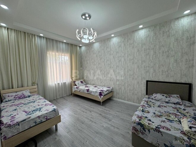İcarəyə verilir 4 otaqlı həyət evi/bağ evi 240 m², Şağan q., photo 21 from 31