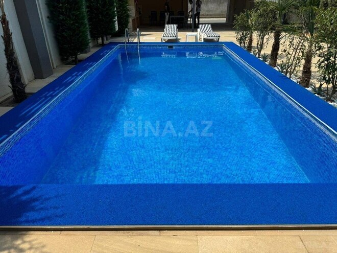 İcarəyə verilir 4 otaqlı həyət evi/bağ evi 240 m², Şağan q., photo 8 from 31