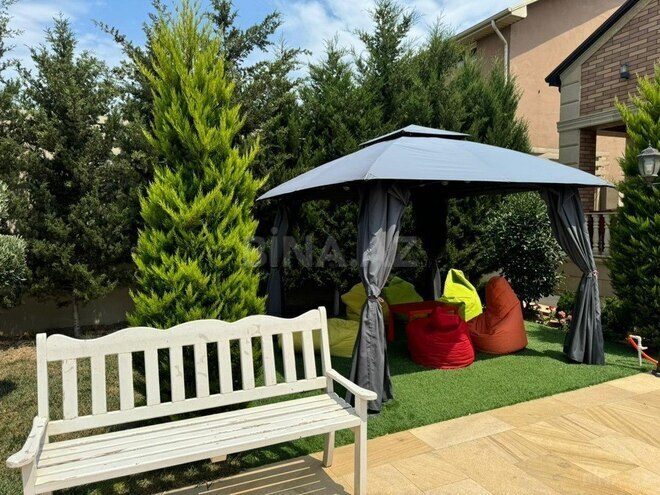 İcarəyə verilir 4 otaqlı həyət evi/bağ evi 240 m², Şağan q., photo 9 from 31