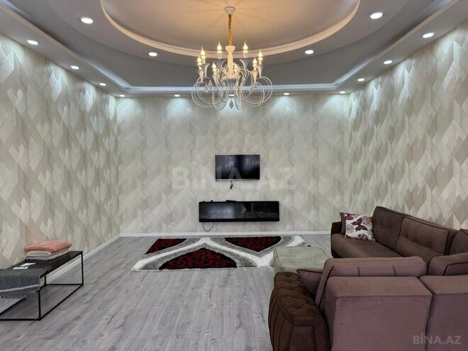 İcarəyə verilir 4 otaqlı həyət evi/bağ evi 240 m², Şağan q., photo 15 from 31
