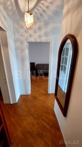 3-комн. вторичка - м. Иншаатчылар - 70 м² (8)