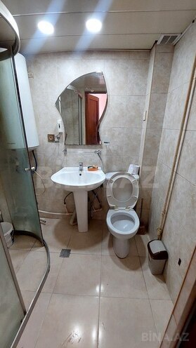 3-комн. вторичка - м. Иншаатчылар - 70 м² (12)