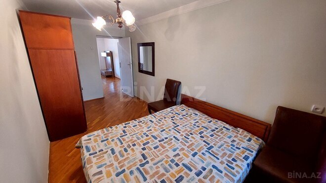 3-комн. вторичка - м. Иншаатчылар - 70 м² (6)