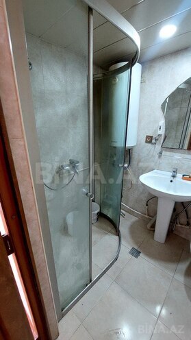 3-комн. вторичка - м. Иншаатчылар - 70 м² (13)