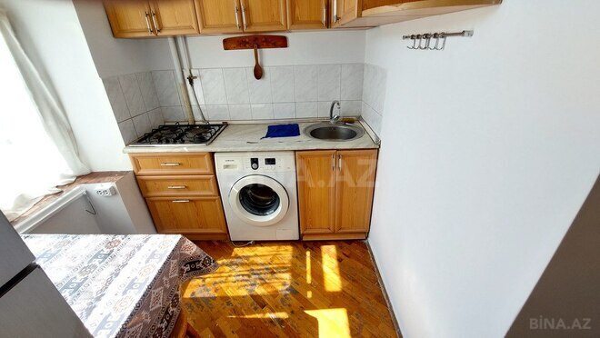 3-комн. вторичка - м. Иншаатчылар - 70 м² (11)