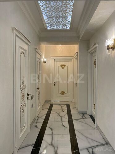 3 otaqlı yeni tikili - Səbail r. - 127 m² (14)