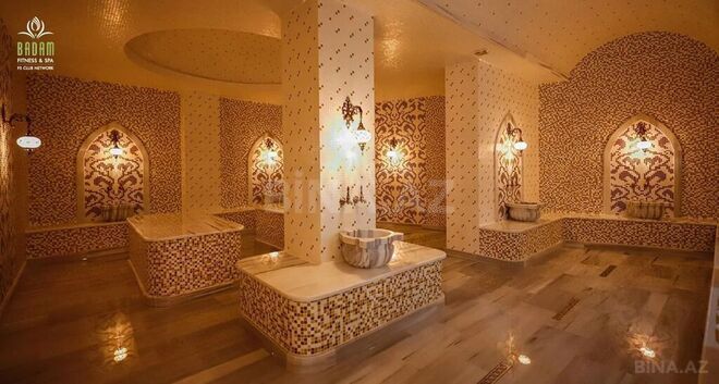 3 otaqlı yeni tikili - Səbail r. - 127 m² (18)