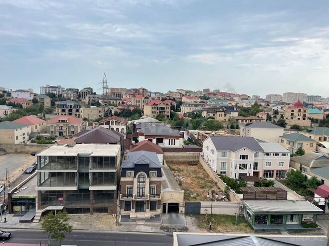 3 otaqlı yeni tikili - Səbail r. - 127 m² (2)