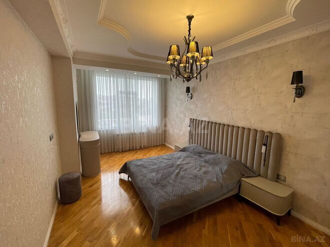 3 otaqlı yeni tikili - Səbail r. - 127 m² (13)