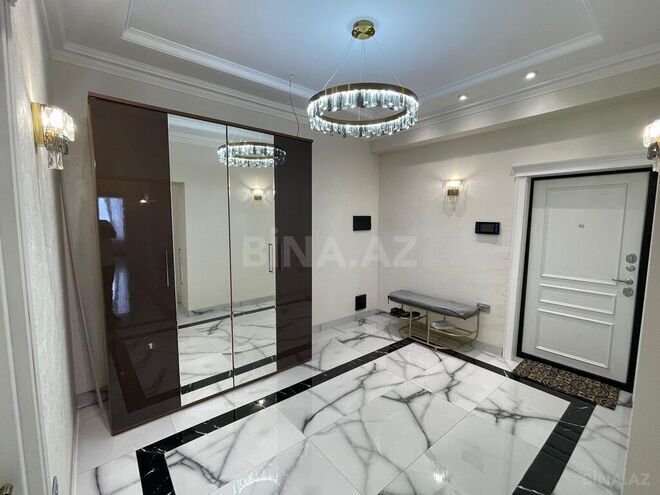 3 otaqlı yeni tikili - Səbail r. - 127 m² (16)
