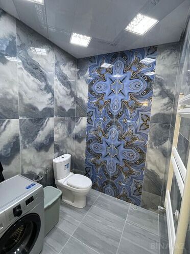 3 otaqlı yeni tikili - Səbail r. - 127 m² (22)
