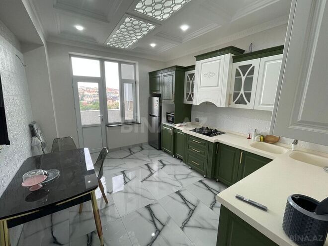 3 otaqlı yeni tikili - Səbail r. - 127 m² (11)