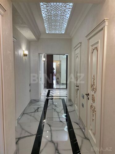 3 otaqlı yeni tikili - Səbail r. - 127 m² (15)