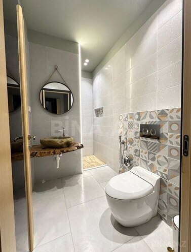 İcarəyə verilir 4 otaqlı həyət evi/bağ evi 280 m², Şağan q., photo 30 from 32