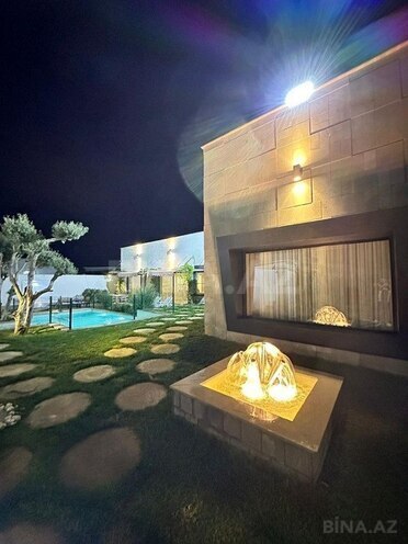 İcarəyə verilir 4 otaqlı həyət evi/bağ evi 280 m², Şağan q., photo 16 from 32
