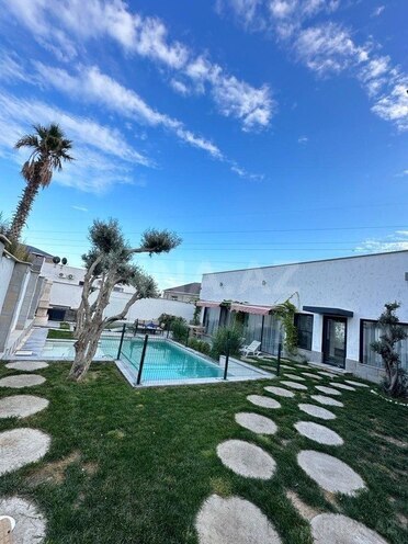 İcarəyə verilir 4 otaqlı həyət evi/bağ evi 280 m², Şağan q., photo 5 from 32
