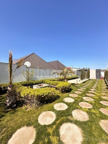 İcarəyə verilir 4 otaqlı həyət evi/bağ evi 280 m², Şağan q., photo 13 from 32