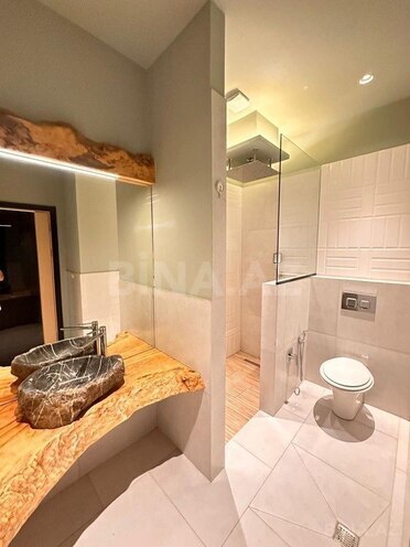 İcarəyə verilir 4 otaqlı həyət evi/bağ evi 280 m², Şağan q., photo 29 from 32