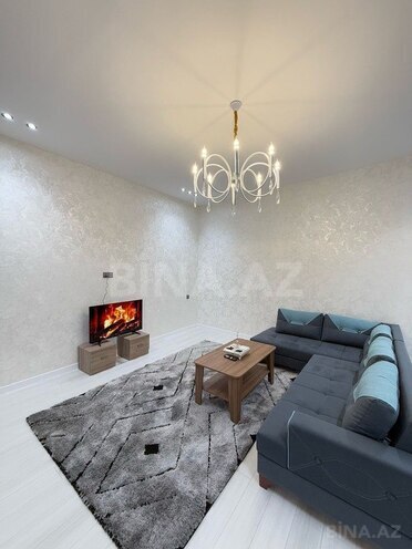 4 otaqlı həyət evi/bağ evi - Mərdəkan q. - 250 m² (9)