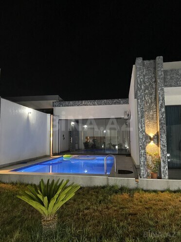 4 otaqlı həyət evi/bağ evi - Mərdəkan q. - 250 m² (3)